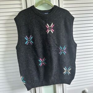 Woolrich Wool Sweater Vest